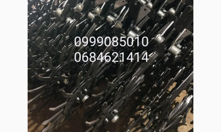 Рабочий орган (запчасти) ротационной бороны - фото № 2