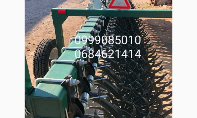 Рабочий орган (запчасти) ротационной бороны - фото № 3