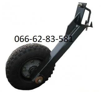 Опорное колесо культиватора КРН, КРНВ - фото № 1