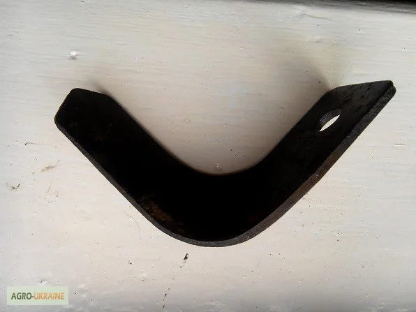 Ножи на культиватор фрезерный буряковый КФ-5.4 запчасти - фото № 2