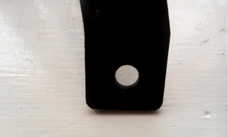 Ножи на культиватор фрезерный буряковый КФ-5.4 запчасти - фото № 5