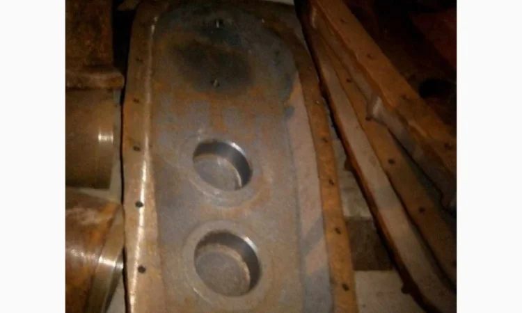 Шестерни бокового редуктора КФКа 2.8 запчасти - фото № 2