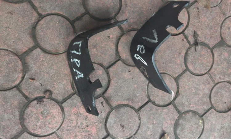 Шестерни бокового редуктора КФКа 2.8 запчасти - фото № 6