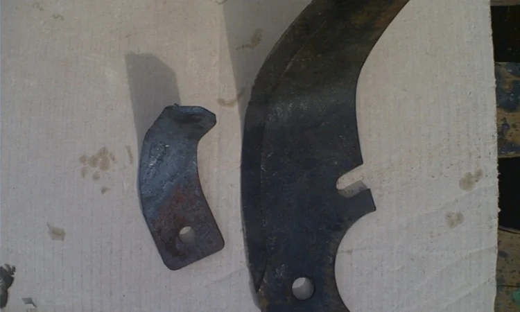 Шестерни бокового редуктора КФКа 2.8 запчасти - фото № 7