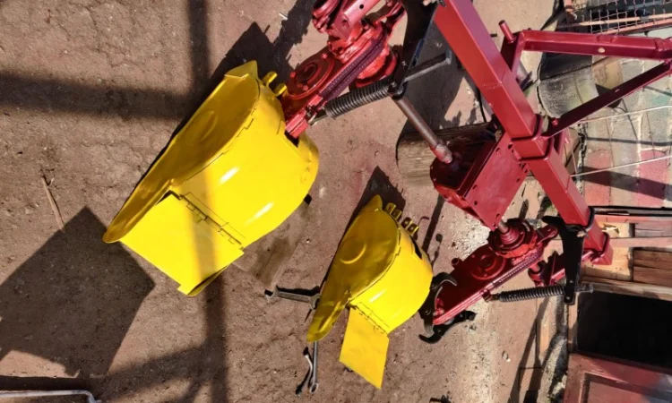 Нож левый правый КФК 2.8 плоский - фото № 12