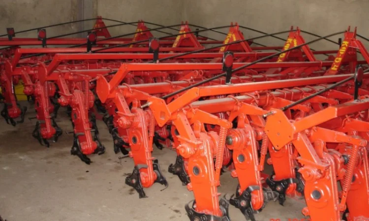 Нож левый правый КФК 2.8 плоский - фото № 11