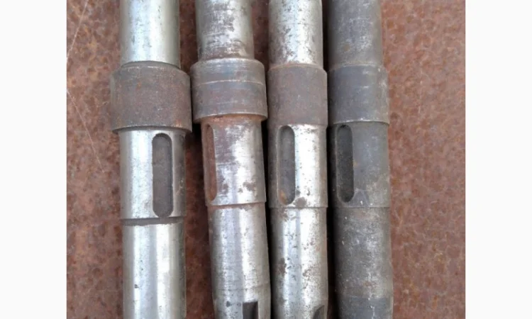 Нож левый правый КФК 2.8 плоский - фото № 5