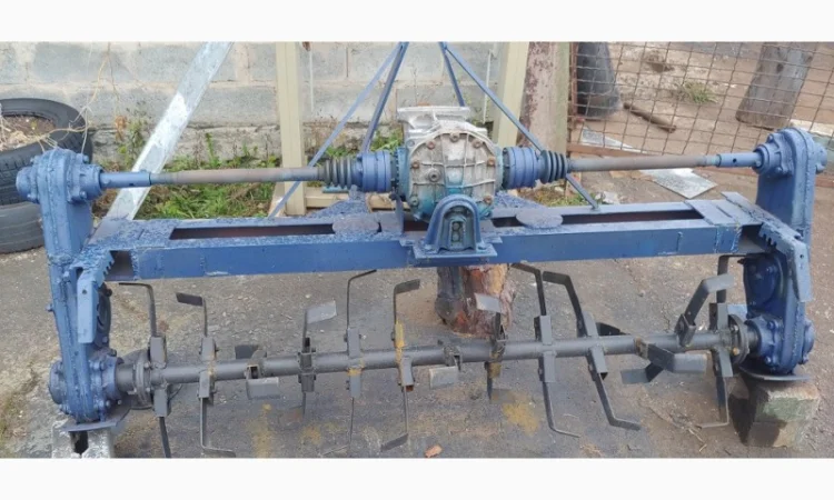 Нож левый правый КФК 2.8 плоский - фото № 4