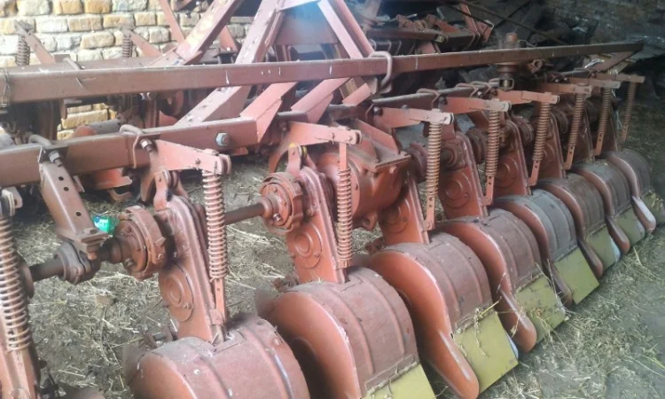 Нож левый правый КФК 2.8 плоский - фото № 3