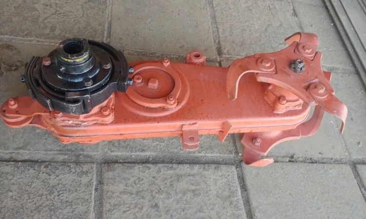 Нож левый правый КФК 2.8 плоский - фото № 16