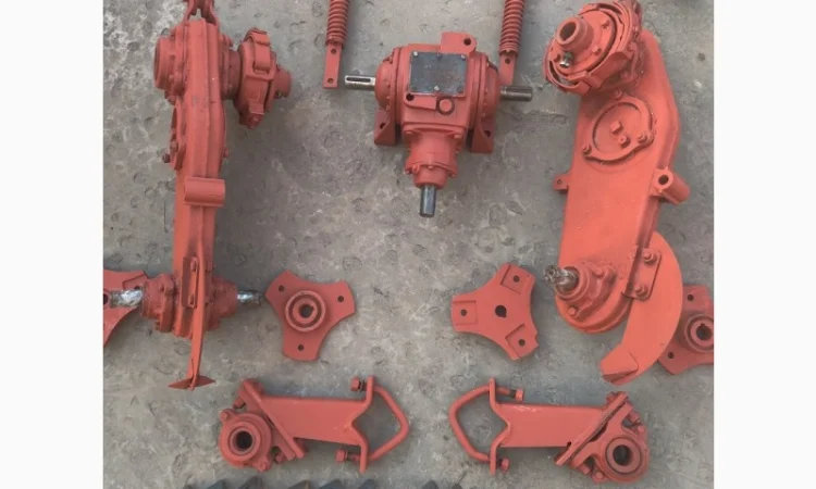 Нож левый правый КФК 2.8 плоский - фото № 14