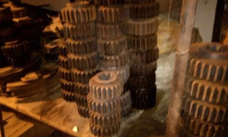 Нож левый правый КФК 2.8 плоский - фото № 13