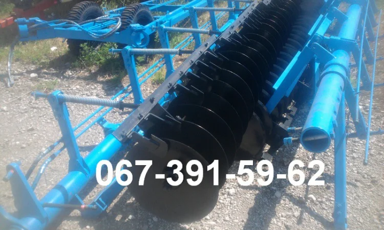 Запчасти на лущильники Лдг-10, Лдг-15, Лдг-5 - фото № 1