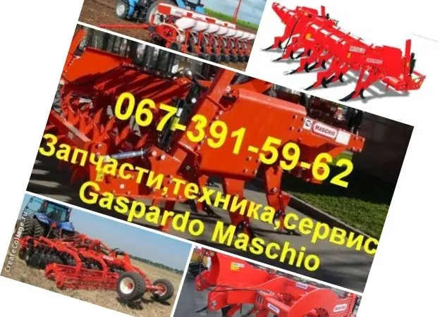 Лезвие R17820661 (17820661) сменное "ДОЛОТО" для Gaspardo ARTIGLIO - фото № 1