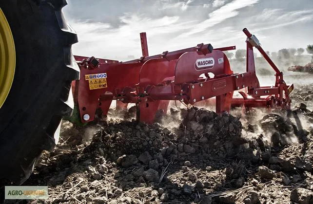 ДОЛОТО R17220280 усиленное глубокорыхлителя Gaspardo Artiglio Лезвие R17220280 усиленное - фото № 1