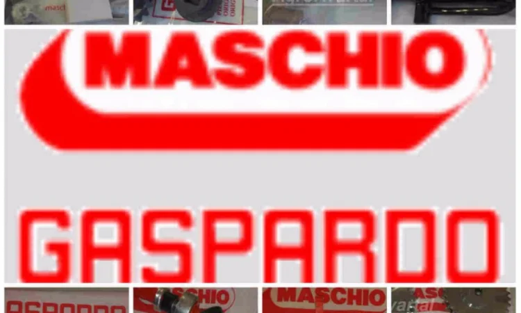 Запчасти Gaspardo (Гаспардо) по лучшим ценам в Днепре G20860126R Рем.комплект 2+2 - фото № 1