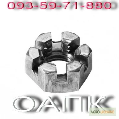 Гайка АГ 2.0.05 - фото № 1