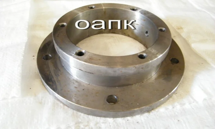 Корпус БДВП Краснянка - фото № 1