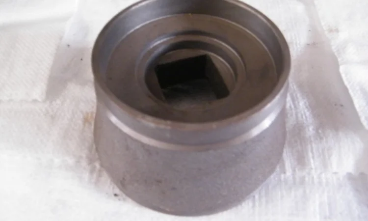 Полушпуля Краснянка - фото № 1