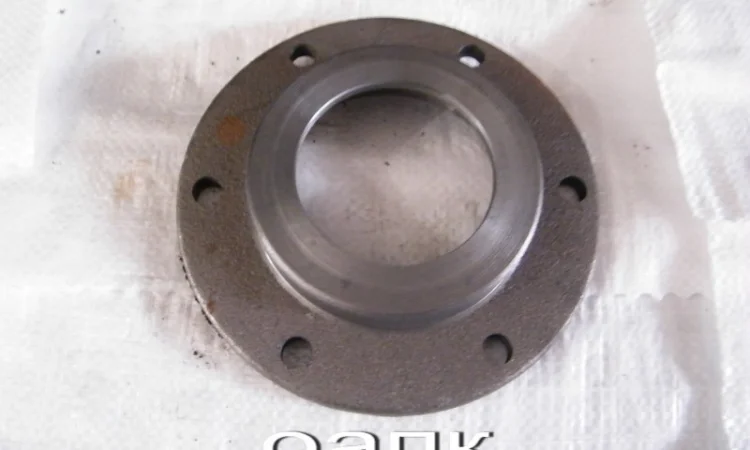 Крышка корпуса БДВП - фото № 1