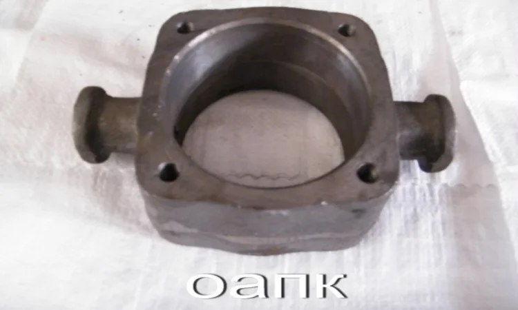 Корпус БДТ голый - фото № 1