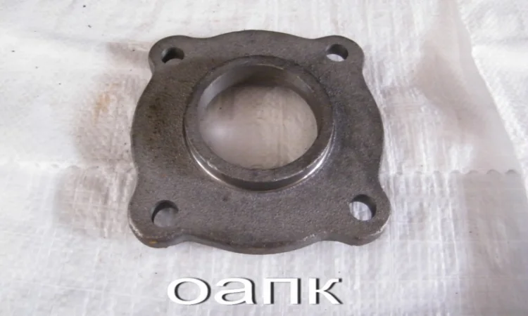 Крышка корпуса БДТ-7 (7212) - фото № 1