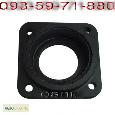 Крышка ДМТ - фото № 1