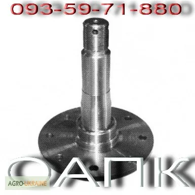 Ось АГ 2.1.02-01 - фото № 1