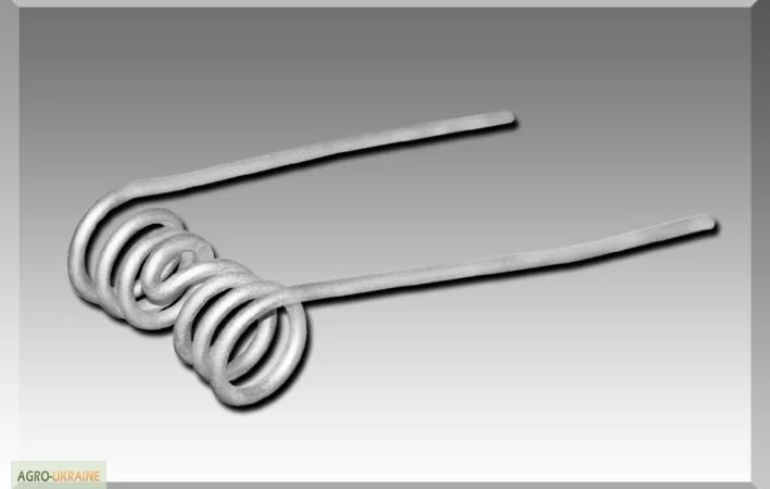 Зуб бороны БПУ, Лира 15, Лира 24, ЗБР-24, ЗПГ-24, троса, крестовины, болты - фото № 2