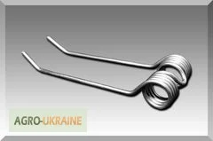 Лира----Пружины на ЗПГ, ЗБР, зуб пружинный на ЗПГ, ЗБР - фото № 6