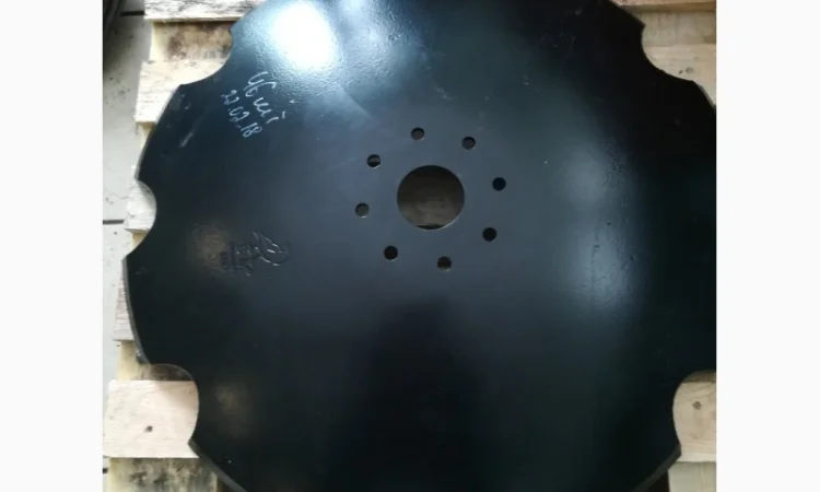 Диск бороны аг, уда, пд, пдм, агн - фото № 1