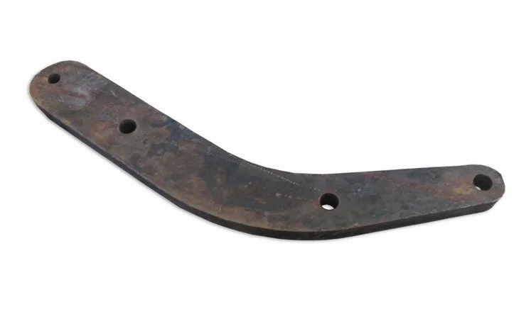 Стойка плуга оборотного ПОН-3, ПОН-5 - фото № 1