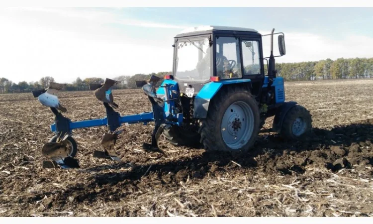 Отвал для плуга ПОН-3, ПОН-5 - фото № 2