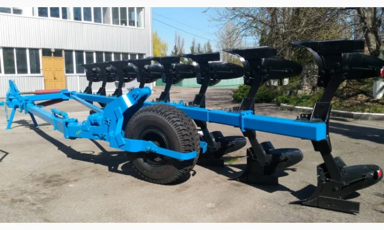 Отвал для плуга ПОН-3, ПОН-5 - фото № 3