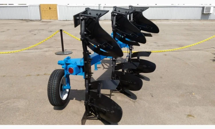 Щека плуга оборотного ПОН-3, ПОН-5 - фото № 2