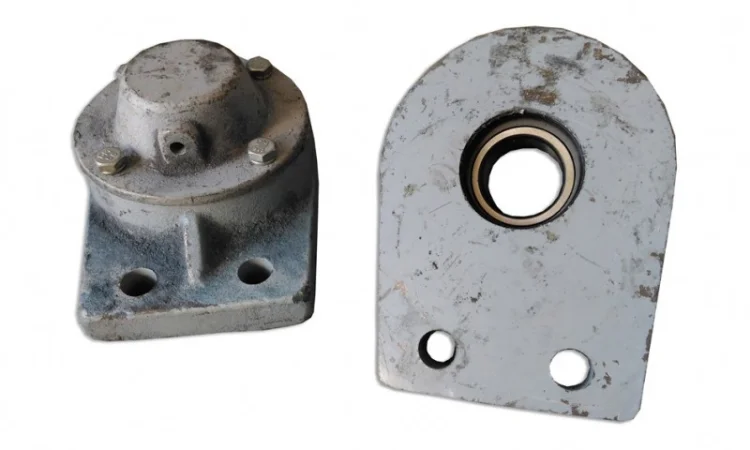 Корпус подшипника в сборе КЗК 6 - фото № 1