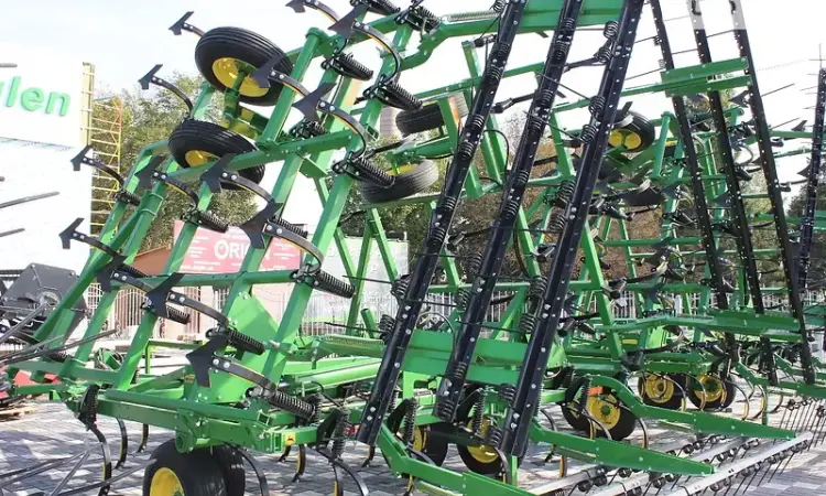 Каток от 2 до 6м для john deere (lemken) - фото № 5