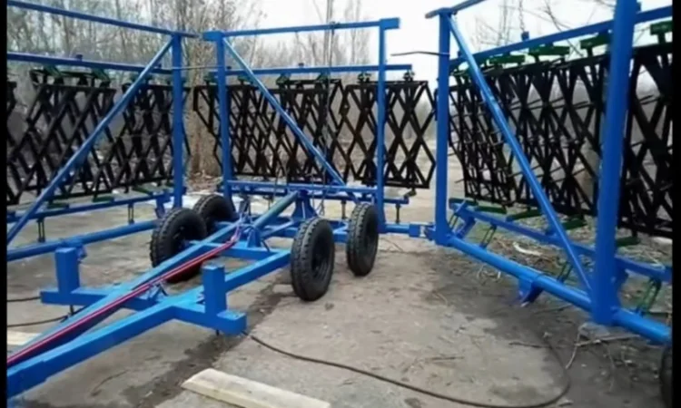 Зачіпка борони гідравлічна, борона, сцепка борон. зчіпка борін - фото № 2