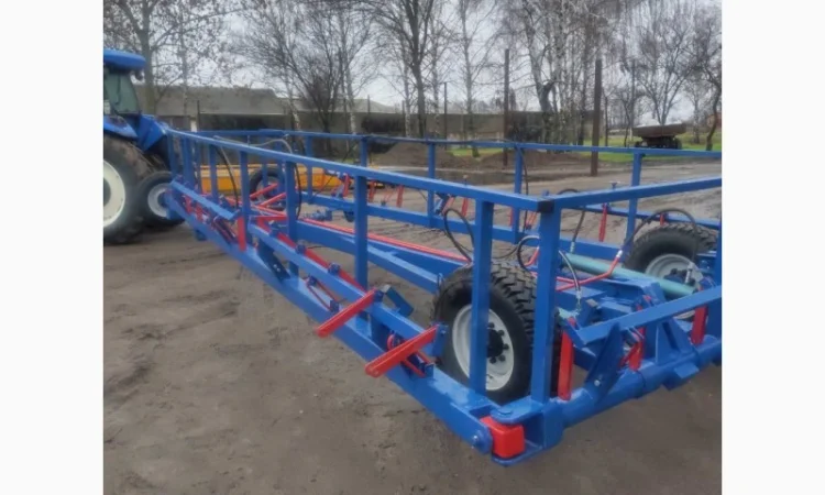 Зачіпка борони гідравлічна, борона, сцепка борон. зчіпка борін - фото № 3