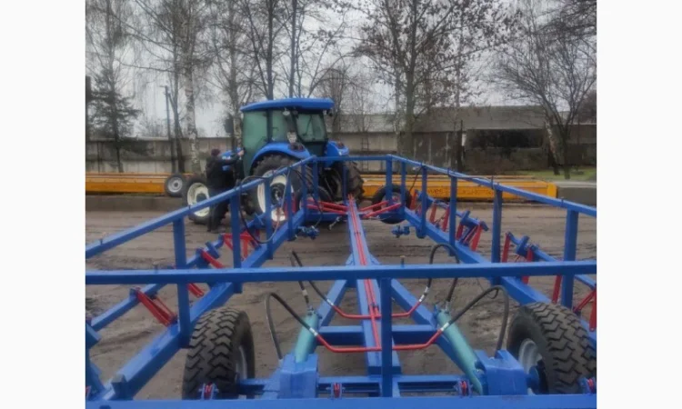 Зачіпка борони гідравлічна, борона, сцепка борон. зчіпка борін - фото № 4