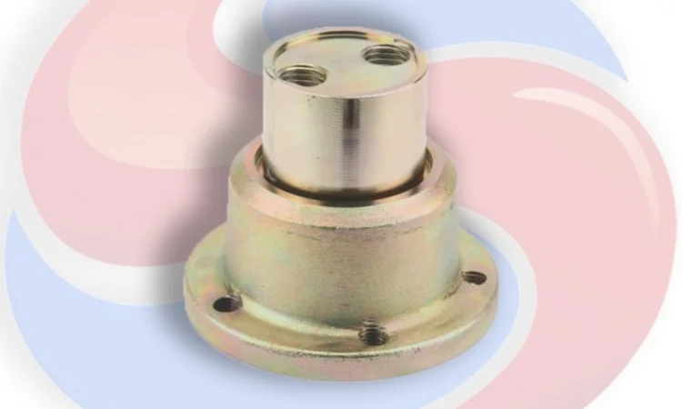 28085600 (28071300) Ступиця до дискових борін, сівалок, культиваторів HORSCH - фото № 1