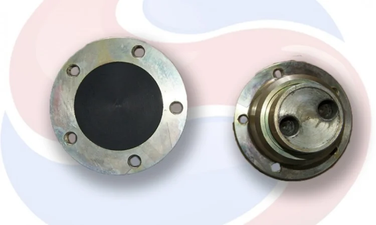 28085600 (28071300) Ступиця до дискових борін, сівалок, культиваторів HORSCH - фото № 2