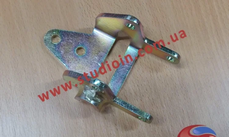 23250700 Кронштейн крепления граблины (сеялка Хорш) - фото № 1