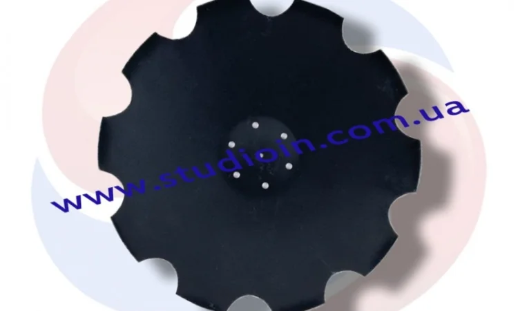 Диск 00311103 ромашка 620*6 HORSCH Joker - фото № 1