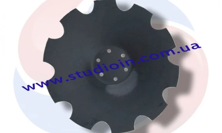 Диск ромашка 00311081 684x7 HORSCH Joker - фото № 1