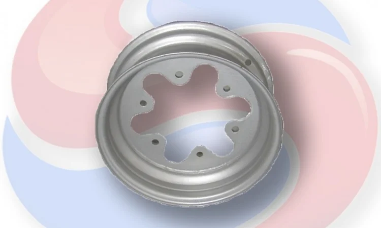 Диск-зірочка прикочуючого колеса 00330279 Horsch - фото № 1