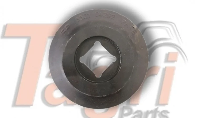 850104292 Фланець підшипника випуклий d=170 Gregoire Besson - фото № 1