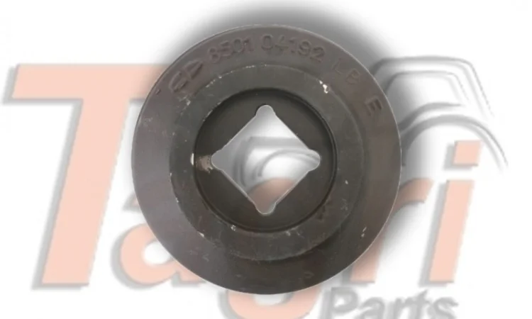 850104292 Фланець підшипника випуклий d=170 Gregoire Besson - фото № 3