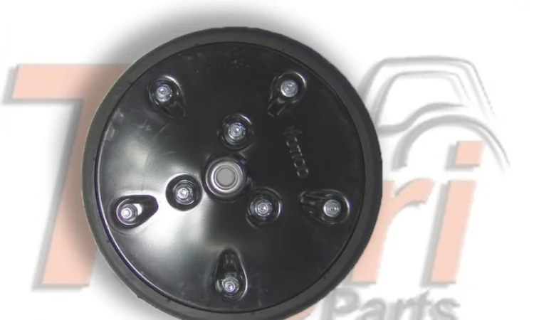 95110576 Колесо прикотуюче D300х25 HORSCH - фото № 1