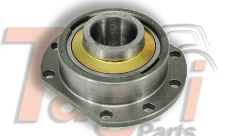 96080209 Підшипник з корпусом Ø60 HORSCH - фото № 2